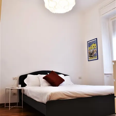Homelovers Two Porta Venezia Mm1 Apartment Milan