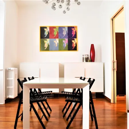 Apartment Homelovers Two Porta Venezia Mm1 *
