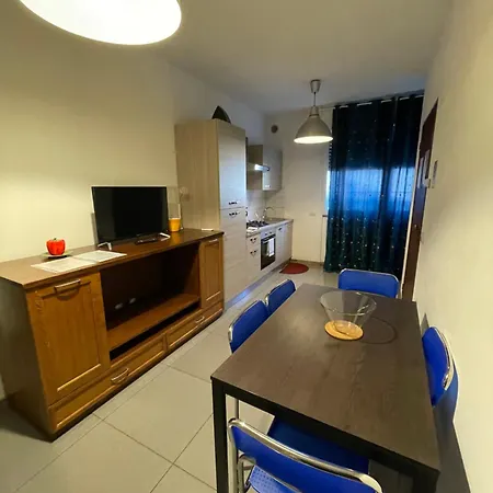 Canal Apartment