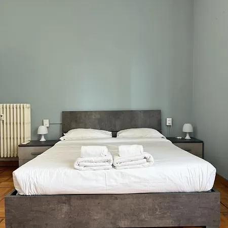 Apartamento Corso Buenos Aires ****