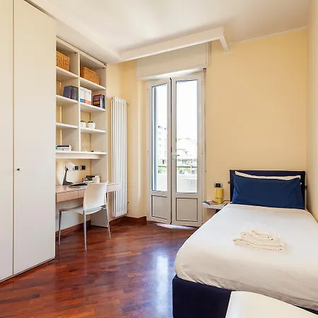 Апартаменты Bellezza14 - Porta Romana / Bocconi *