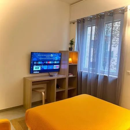 Apartamento Ps Is Just Above The Subway M3 - 9mins To Duomo *
