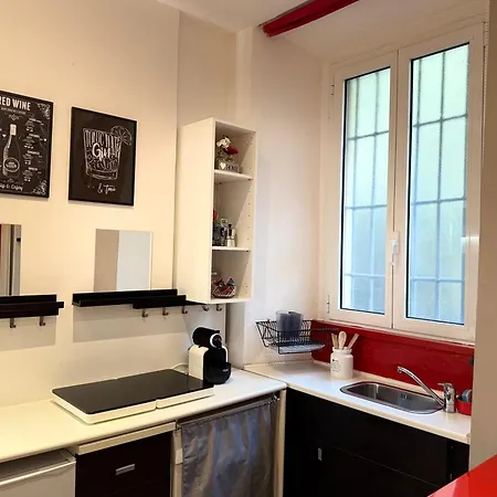 Arco Della Pace Appartement *