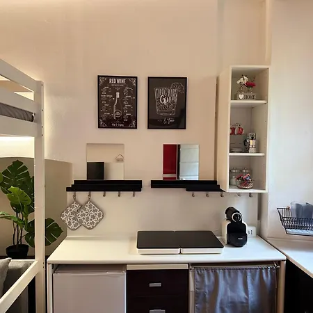 Appartement Arco Della Pace *