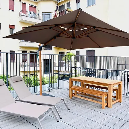 Trendy A Apartment