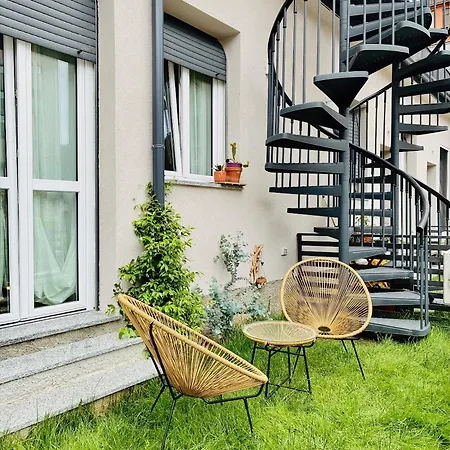 Apartment Trendy A