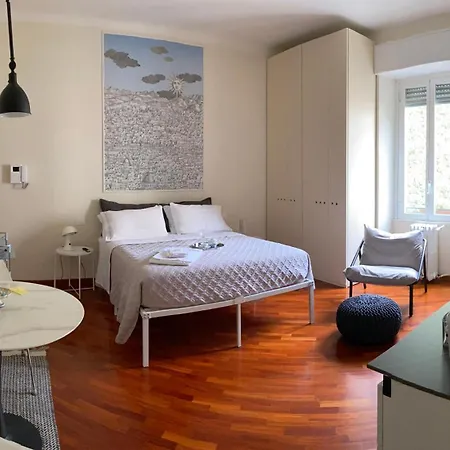 Paeninsula, Design E Comfort Nel Centro Di - Porta Venezia Appartamento *
