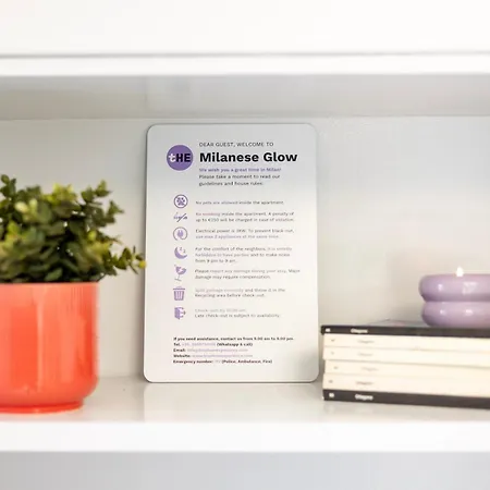 The Milanese Glow - Bocconi Prada Ieo Area 밀라노