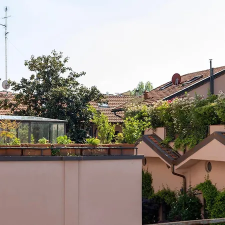 Apartamento The Milanese Glow - Bocconi Prada Ieo Area