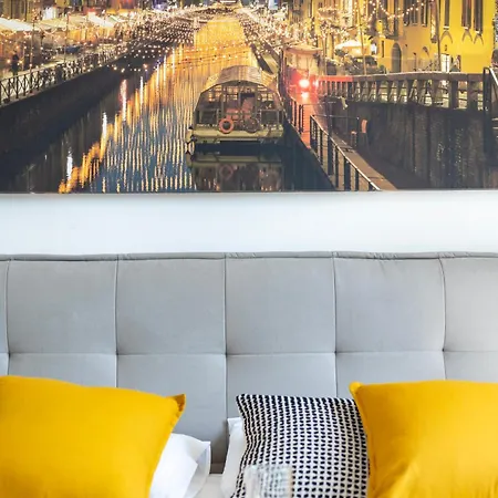 The Milanese Glow - Bocconi Prada Ieo Area Apartamento