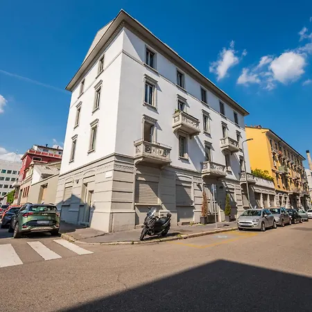 Apartamento The Milanese Glow - Bocconi Prada Ieo Area