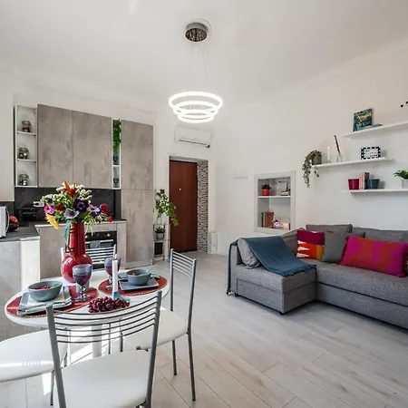 Apartamento The Milanese Glow - Bocconi Prada Ieo Area *