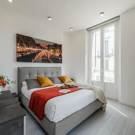 The Milanese Glow - Bocconi Prada Ieo Area Apartamento *