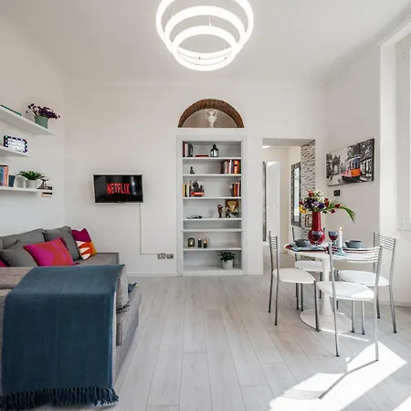 The Milanese Glow - Bocconi Prada Ieo Area Apartamento Milán