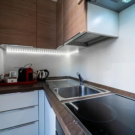 Apartment Chicstudio Sempione 5 Min Milan