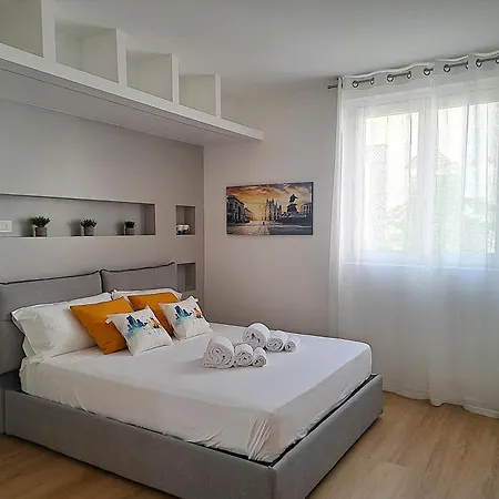 Navigli Ticinese 밀라노