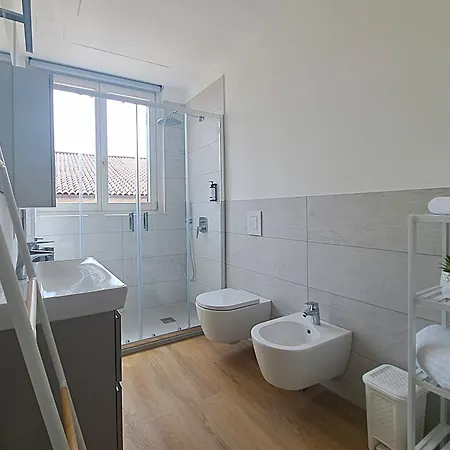 아파트 Navigli Ticinese 밀라노