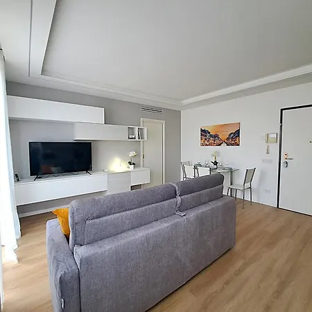 Navigli Ticinese 아파트 밀라노