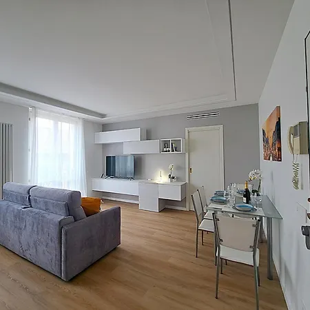 Appartement Navigli Ticinese Milaan