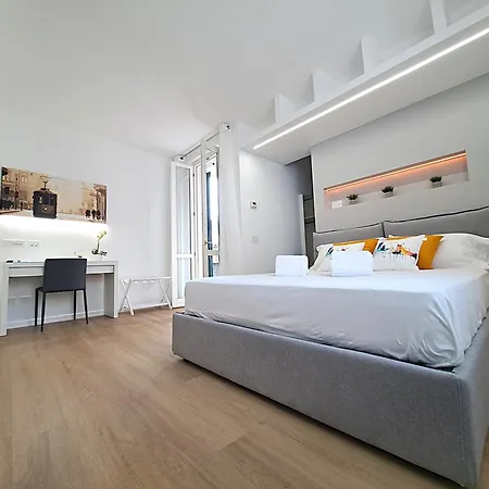 Navigli Ticinese Apartment