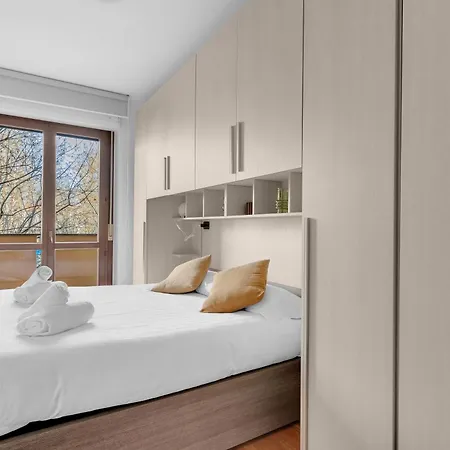Apartment Milano-gorla M1 Moderno 10 Min Duomo *