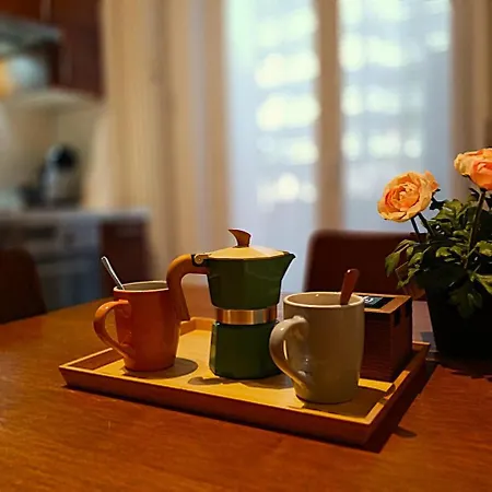 Joy Charming House شقة