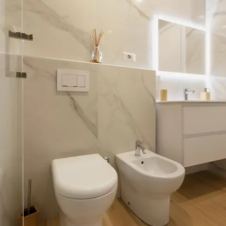 Daire Charming Plana *