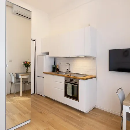 Apartamento Charming Plana