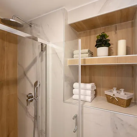 Apartamento Charming Plana Milán