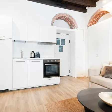 The Magnificent Appartement Milan
