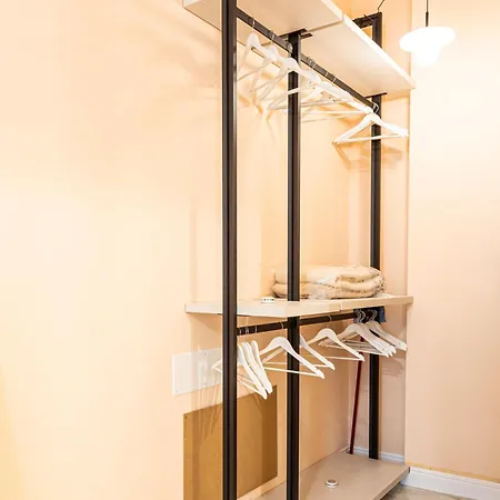 Luxury Sant'ambrogio شقة ميلان