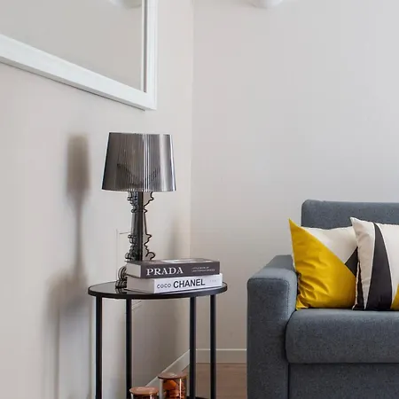 아파트 Solari Apartment, Fashion Street 밀라노