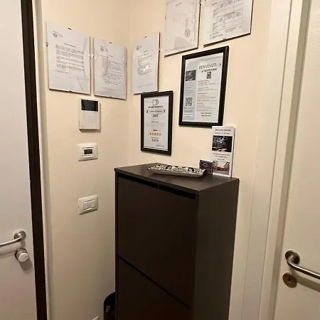 Maison D'anna * Milánó