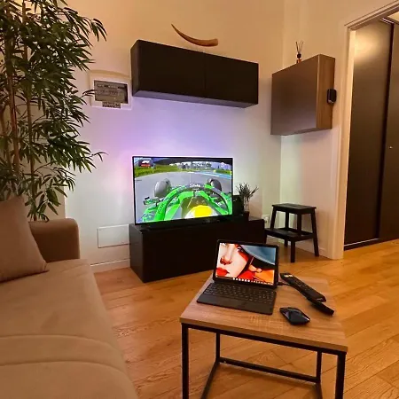 Apartament Maison D'anna *