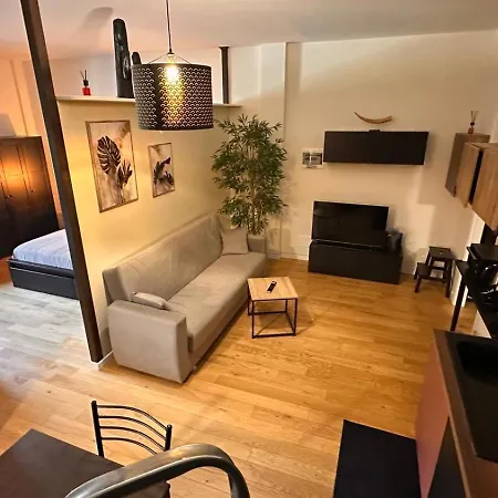 Maison D'anna Apartman