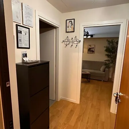 Maison D'anna Апартаменты Милан