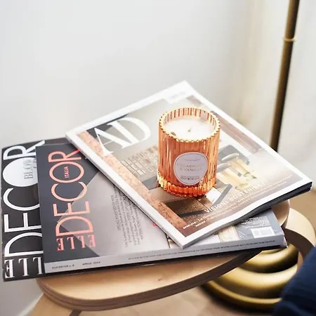 La Maison Blue, Between Portello-fiera-mico-citylife * Milánó