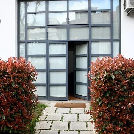 Hébergement de vacances Loft Industrial Revival *