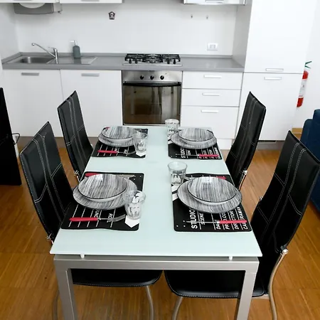 Prázdninový dům Loft Industrial Revival Milán