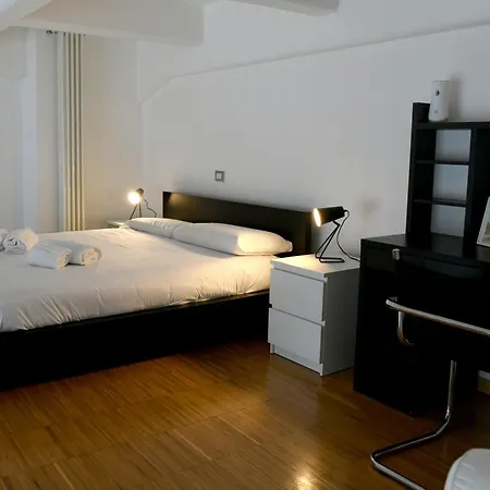 Loft Industrial Revival * Milan