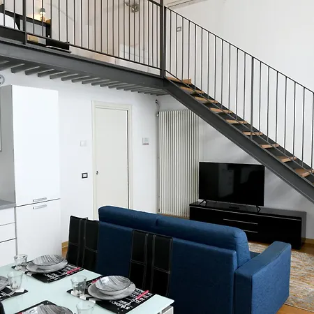 Loft Industrial Revival *