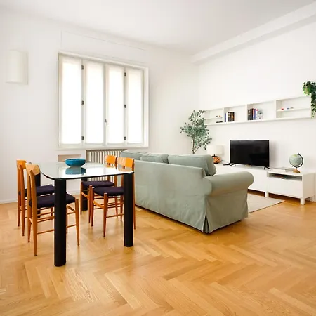 Apartment Just Urban - Bright And Beautiful - Corso Genova Milan