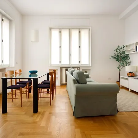 Apartment Just Urban - Bright And Beautiful - Corso Genova Milan