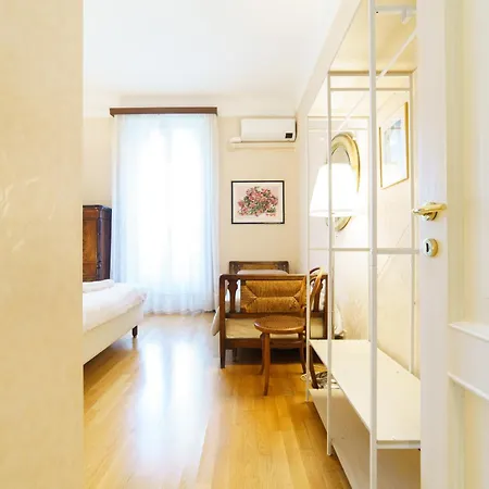 Intrho Vintage Flat 公寓 米兰