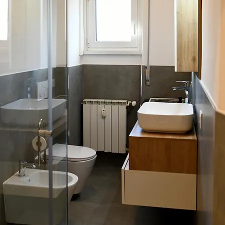 Seventh Floor 5 Min From San Siro Апартаменты Милан