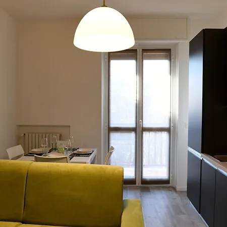 Seventh Floor 5 Min From San Siro Апартаменты