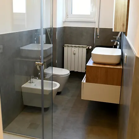 Seventh Floor 5 Min From San Siro Апартаменты Милан