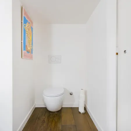Apartamento Center Jacuzzi Deluxe Loft *