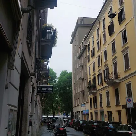 Apartment Navigli Darsena Celebrity House