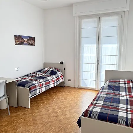 Lambrate Mood Apartman Milánó